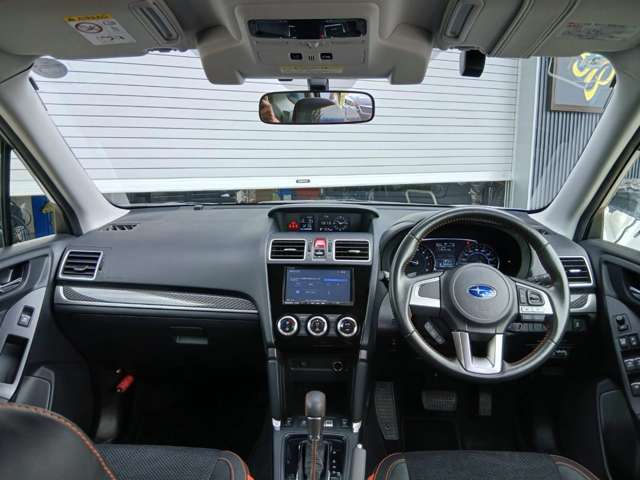 Subaru Forester 4