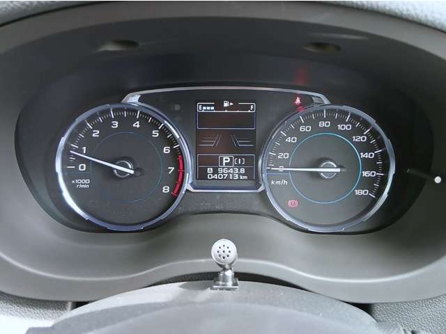 Subaru Forester 5