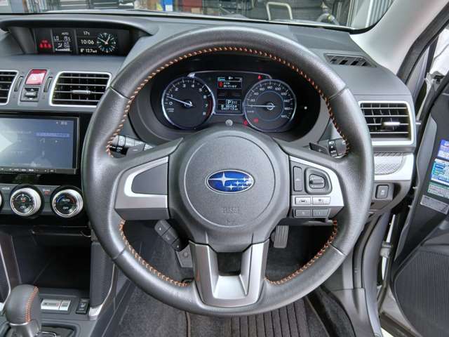 Subaru Forester 8