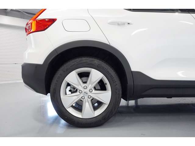 Volvo XC40 11