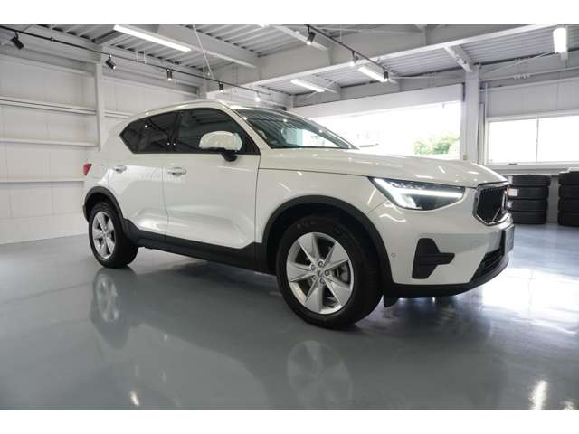 Volvo XC40 3