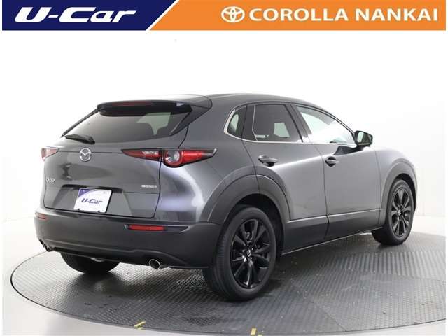 Mazda CX-30 3