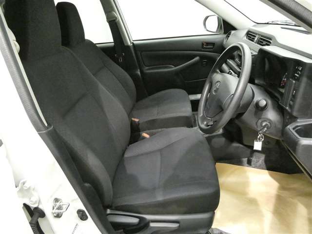 Toyota Probox Van 11