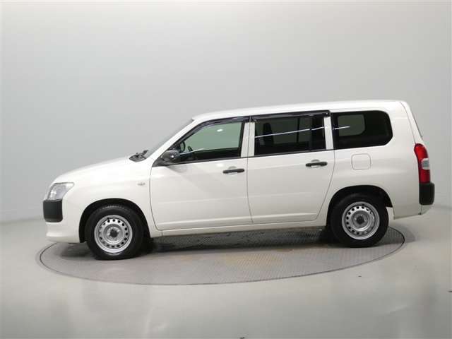 Toyota Probox Van 4