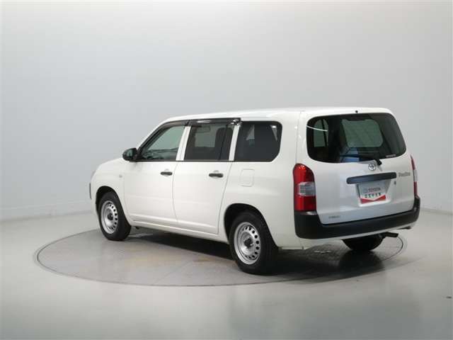 Toyota Probox Van 5