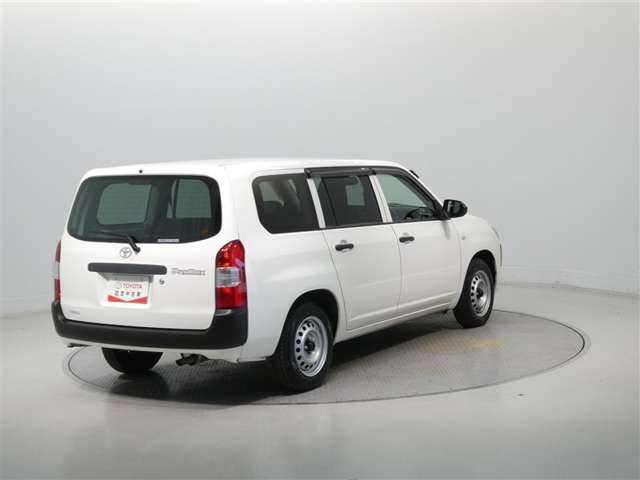 Toyota Probox Van 7