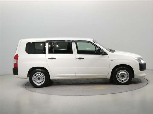 Toyota Probox Van 8