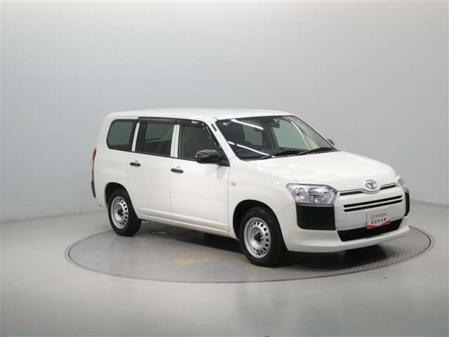 Toyota Probox Van 9