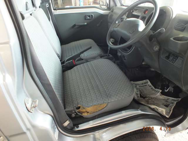 Daihatsu Hijet Truck 11