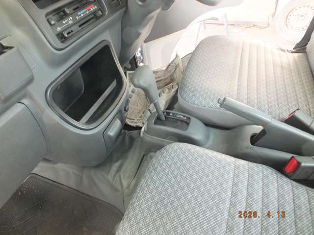 Daihatsu Hijet Truck 12