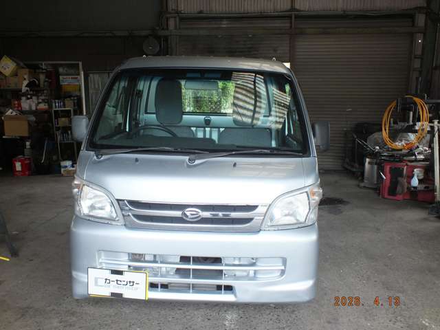 Daihatsu Hijet Truck 2