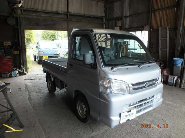 Daihatsu Hijet Truck 3