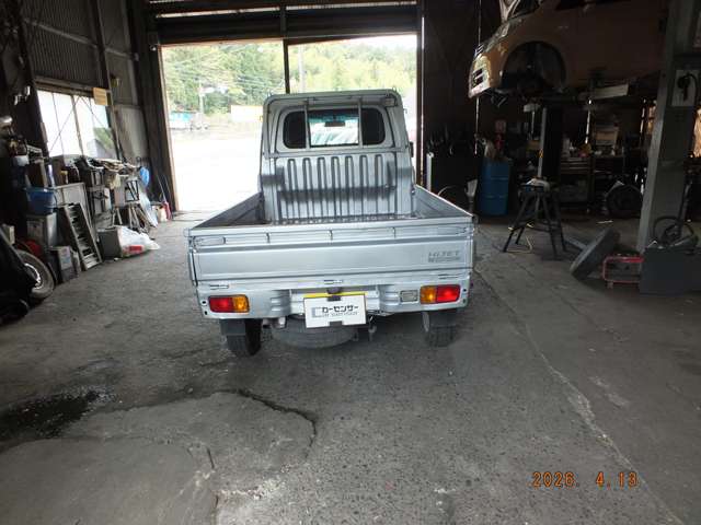 Daihatsu Hijet Truck 6