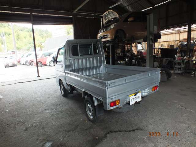 Daihatsu Hijet Truck 7