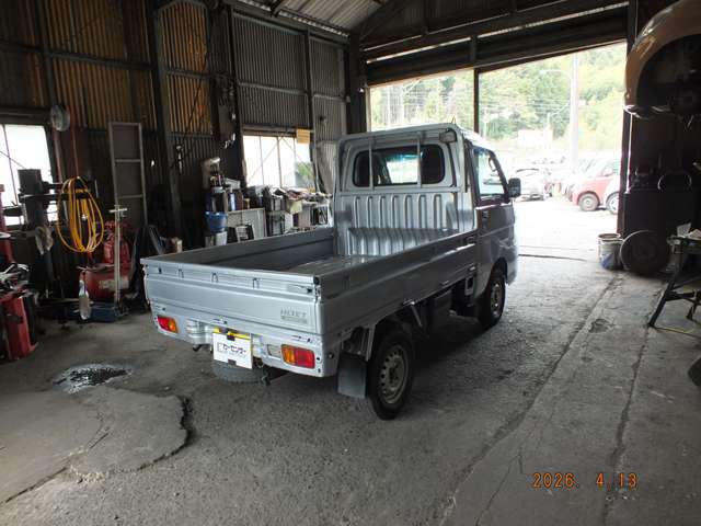 Daihatsu Hijet Truck 8