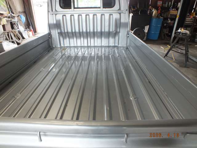 Daihatsu Hijet Truck 9