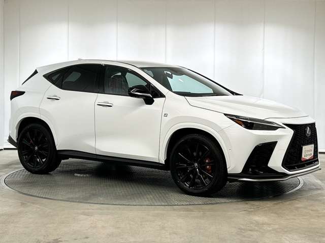 Lexus NX 3