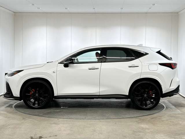 Lexus NX 4