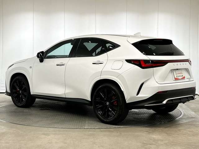 Lexus NX 5
