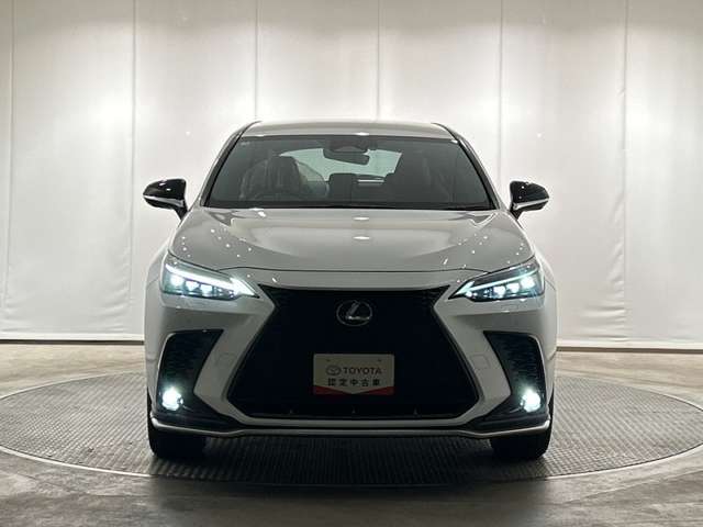 Lexus NX 7