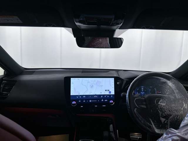 Lexus NX 10