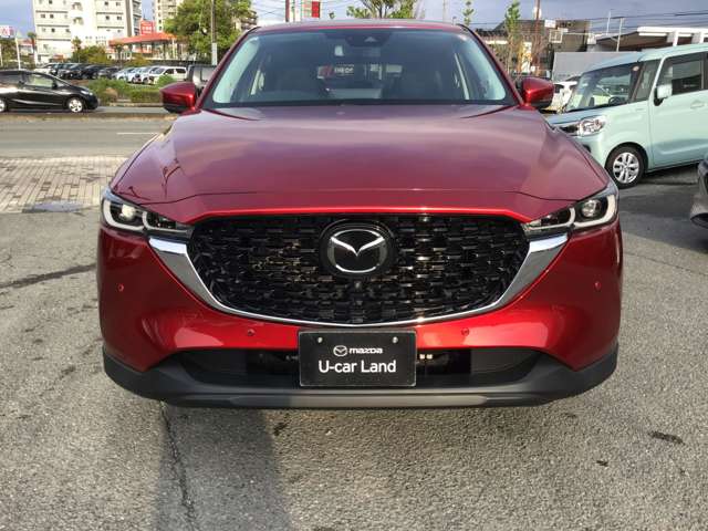 Mazda CX-5 5