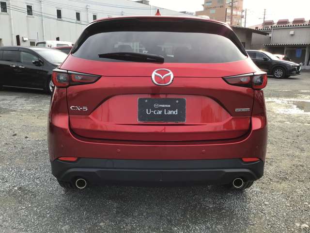Mazda CX-5 6