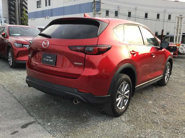 Mazda CX-5 7