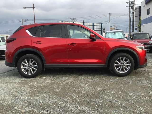 Mazda CX-5 8