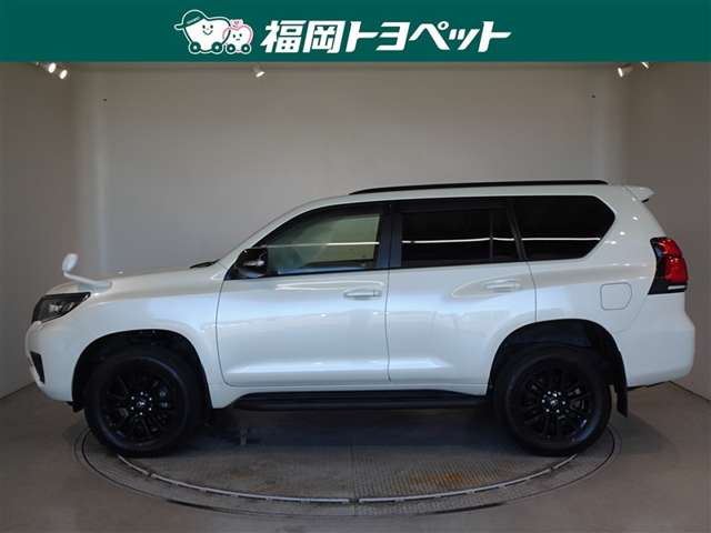 Toyota Land Cruiser Prado 2