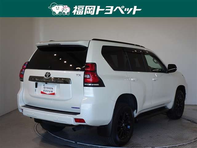 Toyota Land Cruiser Prado 3