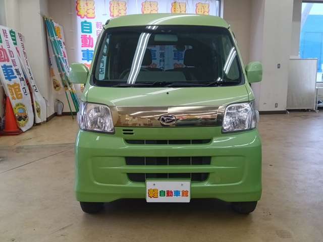 Daihatsu Hijet Cargo 12
