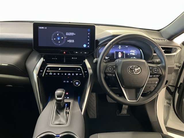 Toyota Harrier 11