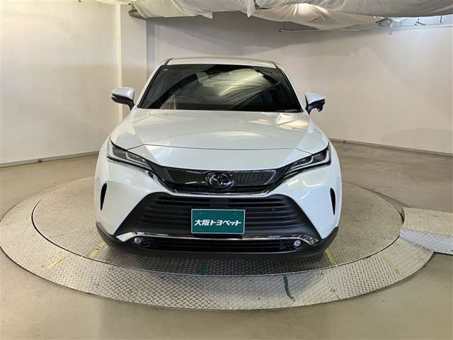 Toyota Harrier 2