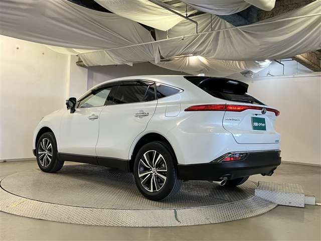 Toyota Harrier 6