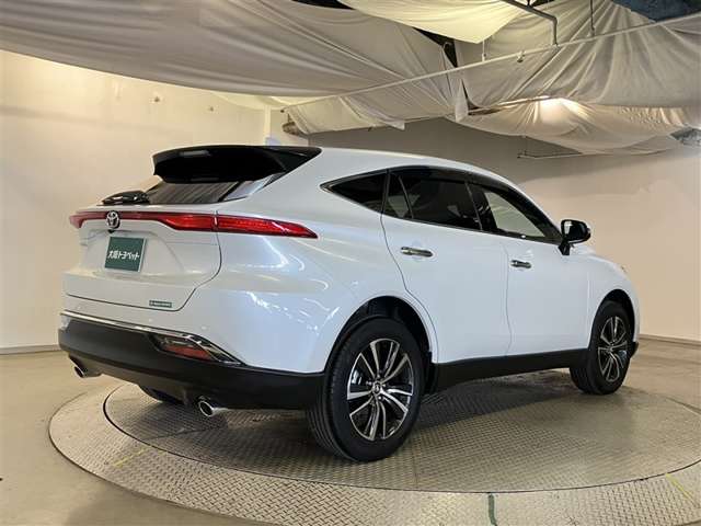 Toyota Harrier 8