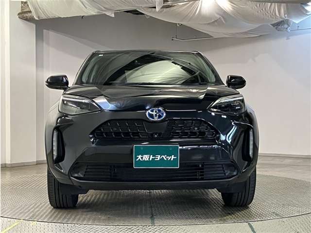 Toyota Yaris Cross 2