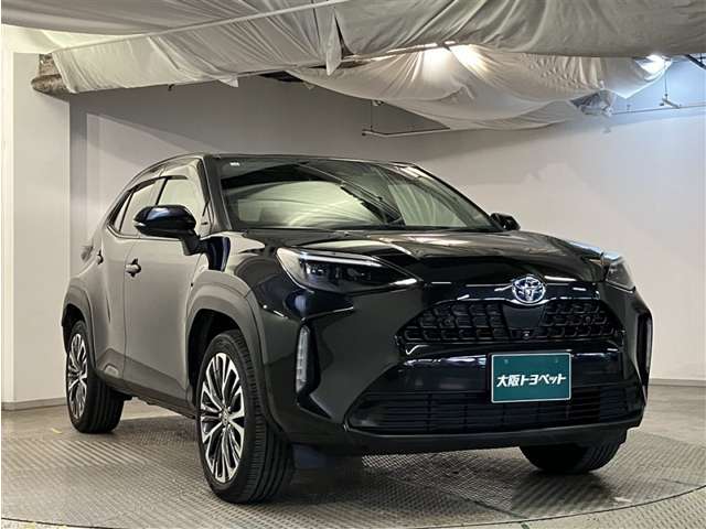 Toyota Yaris Cross 3