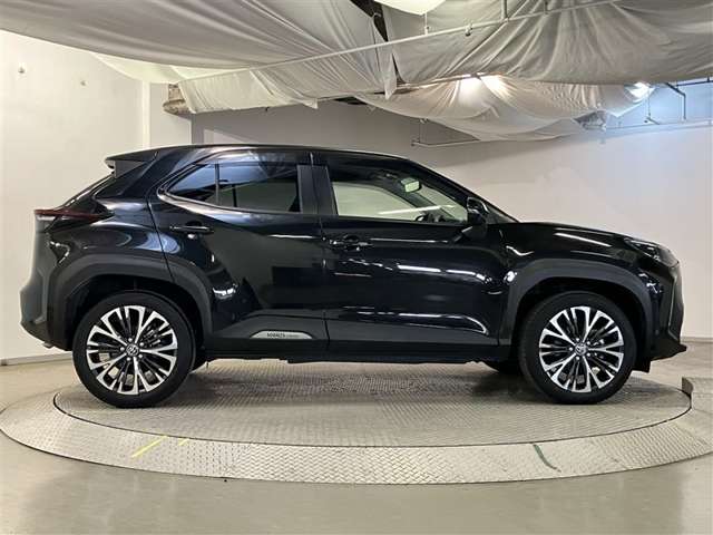 Toyota Yaris Cross 5