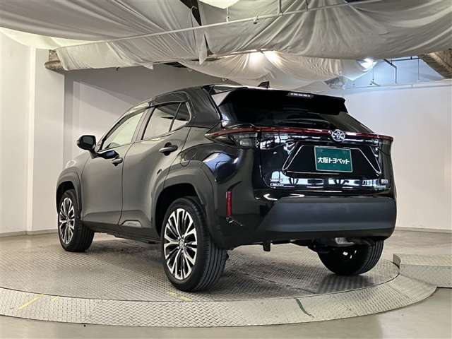 Toyota Yaris Cross 6