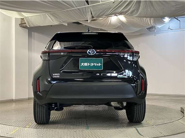 Toyota Yaris Cross 7