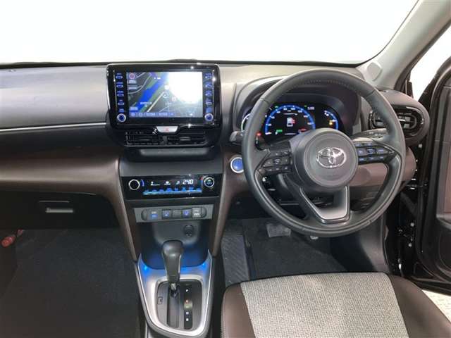 Toyota Yaris Cross 10