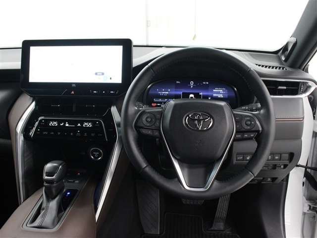 Toyota Harrier 5