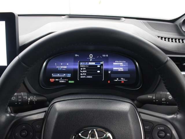 Toyota Harrier 8