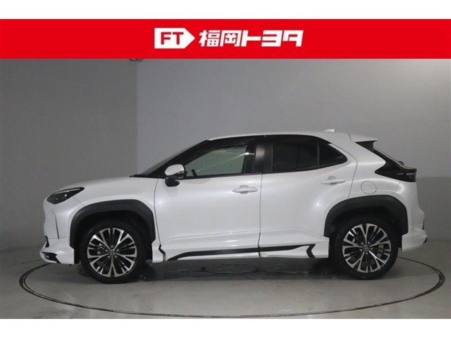 Toyota Yaris Cross 5