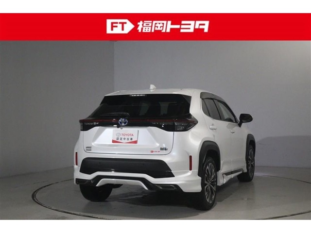 Toyota Yaris Cross 6