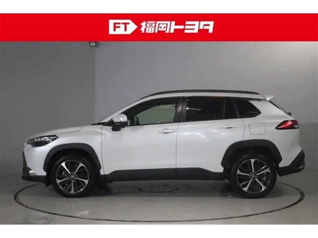 Toyota Corolla Cross 5