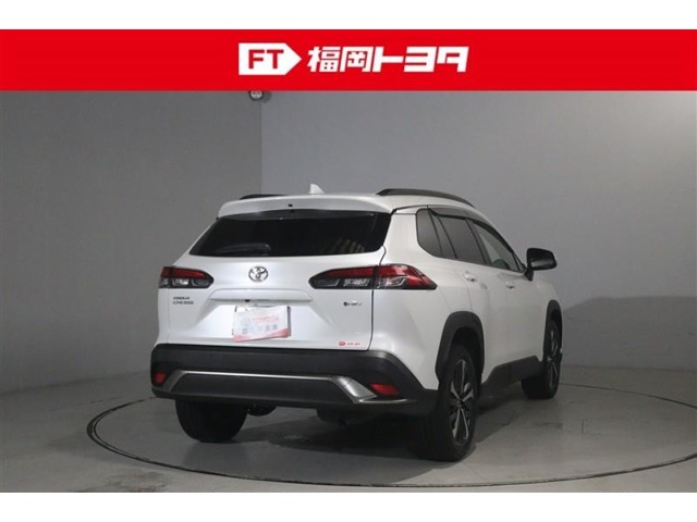 Toyota Corolla Cross 6