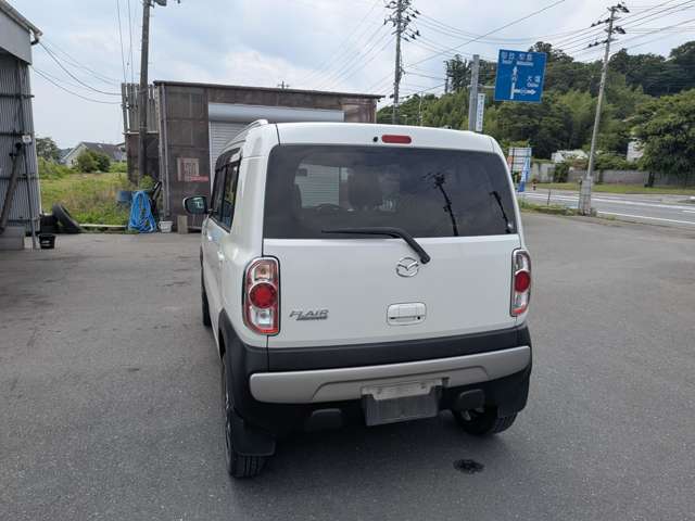 Mazda Flair Crossover 11