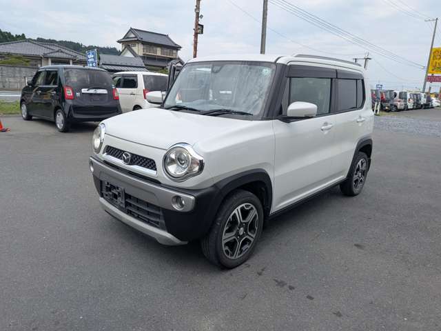 Mazda Flair Crossover 2